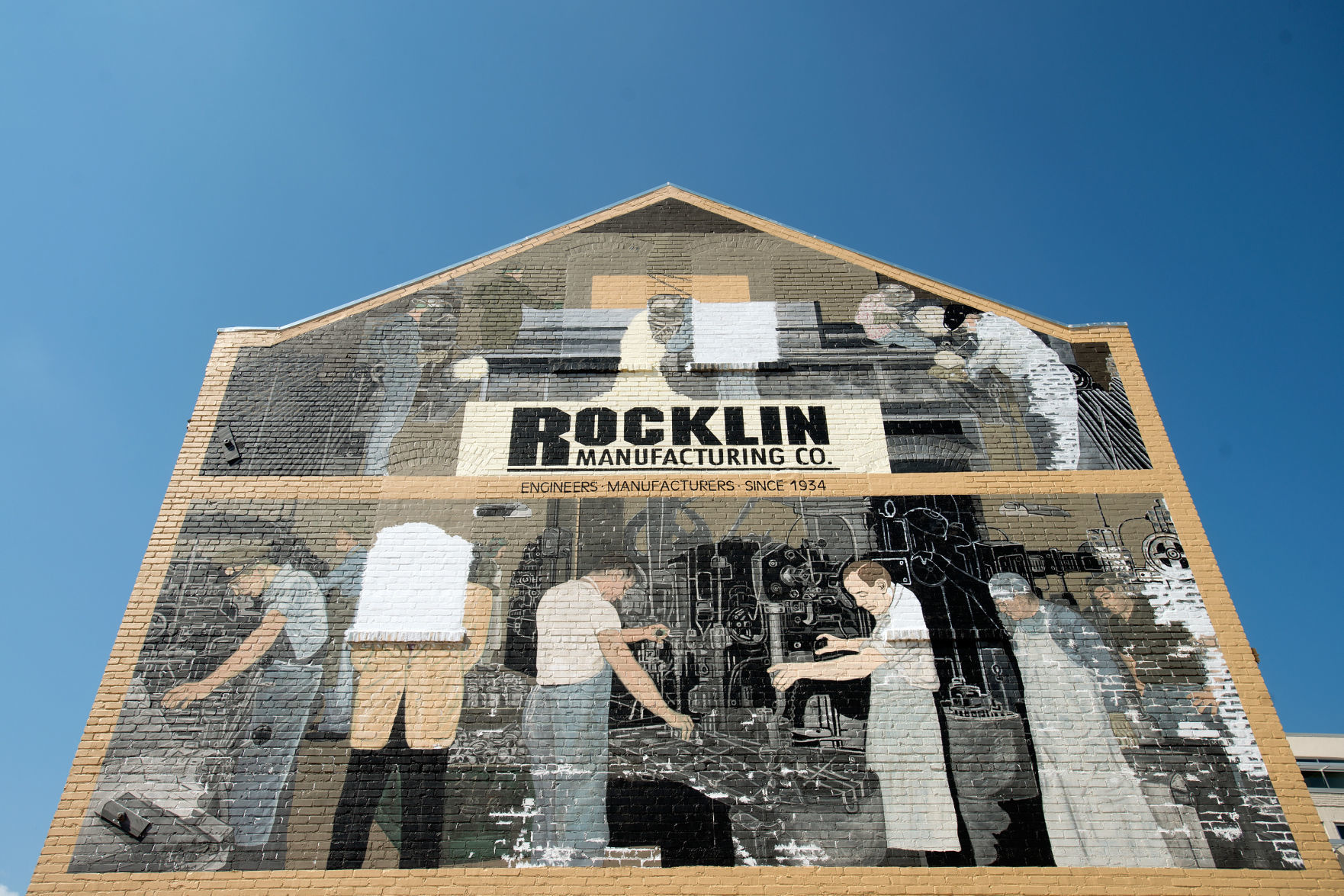Rocklin Manufacturing